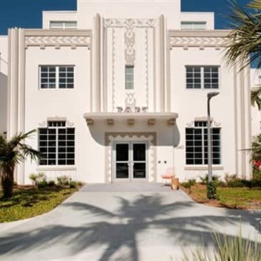 Kenmore Village Hotel, South Beach